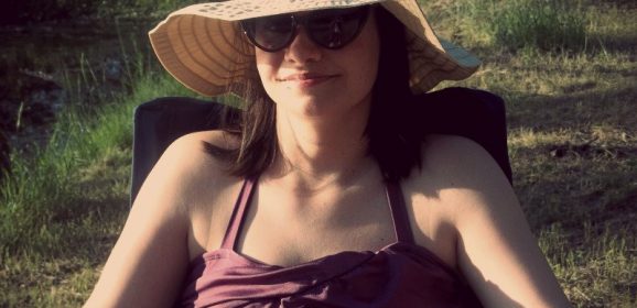 Going Bananas with the Big-Brimmed Hats with Ribbon