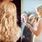 Awesome Curls Wedding Hairstyle