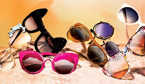 Sunglasses Summer Trends for Women